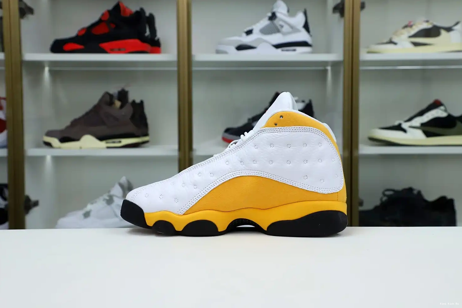 Air Jordan retro  Kimikick Jordan 13 0821